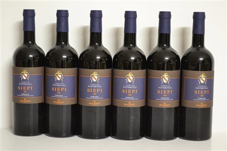 Siepi Mazzei 2006Toscana, IGT6 bt - cslE&nbsp;