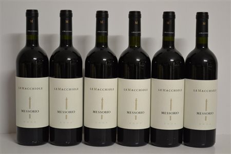 Messorio Le Macchiole 2004Toscana, IGT6 bt - csl E&nbsp;