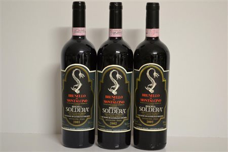 Brunello di Montalcino Riserva Gianfranco SolderaBrunello di Montalcino,...