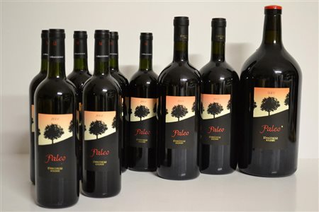 Paleo Le Macchiole 2001Toscana, IGT6 bt - csl2 bt Mg - csl (confezioni...