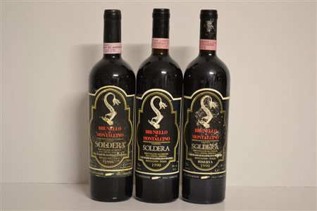 Brunello di Montalcino Gianfranco Soldera&nbsp; Brunello di Montalcino,...