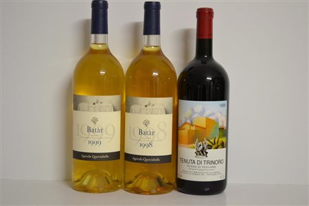 Selezione ToscanaToscana, IGTBatar Querciabella 1999 - 1 bt Mg cslBatar...