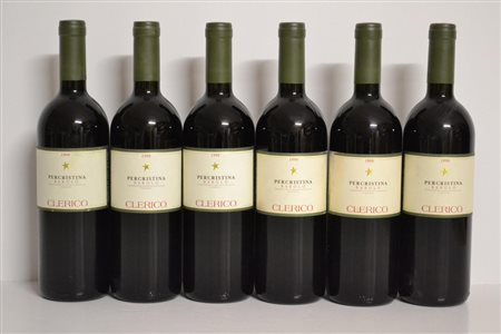 Barolo Percristina Clerico Barolo, DOCG1999 - 3 bt1998 - 3 bt6 btEEtichette...