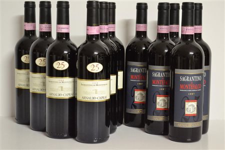 Sagrantino di Montefalco 25 anni Arnaldo CapraiSagrantino Montefalco,...