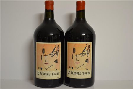 Pergole Torte Montevertine 1998Toscana, IGT2 bt DMg EEtichette lievemente...