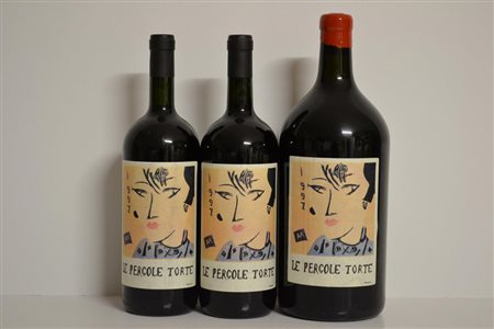 Le Pergole Torte Montevertine 1997Toscana, IGT2 bt Mg - csl (confezioni...