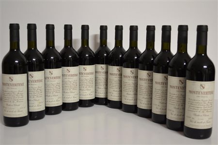 Montevertine Riserva Montevertine 1997Toscana, IGT12 bt - csE&nbsp;