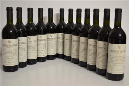 Montevertine Riserva Montevertine 1997Toscana, IGT12 bt - csE&nbsp;