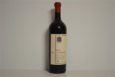 San Leonardo Tenuta San Leonardo 1995Vigneti delle Dolomiti, IGT1 bt DMg -...