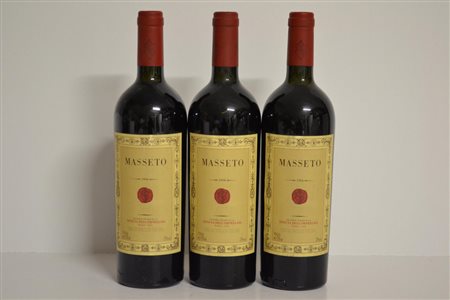 Masseto 1994Toscana, IGT3 btE&nbsp;