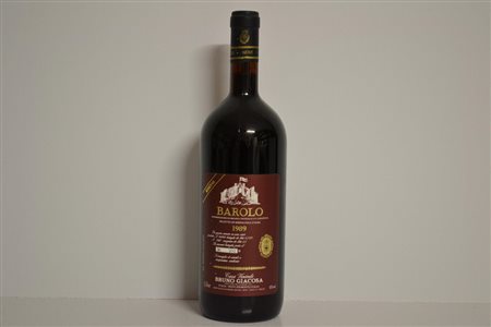 Barolo Falletto Etichetta Rossa Riserva Bruno Giacosa 1989Barolo, DOCG1 bt...