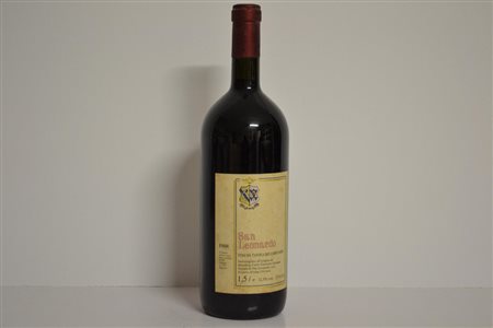 San Leonardo Tenuta San Leonardo 1988Vigneti delle Dolomiti, IGT1 bt Mg -...