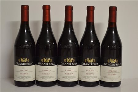 Barolo Granbussia Riserva Aldo Conterno 1988Barolo, DOCG5 btE&nbsp;