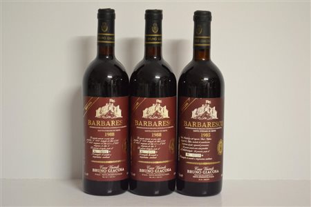 Barbaresco Santo Stefano Riserva Etichetta Rossa Bruno GiacosaBarbaresco,...