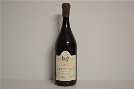 Barolo Granbussia Riserva Speciale Aldo Conterno 1978Barolo, DOCG1 bt...