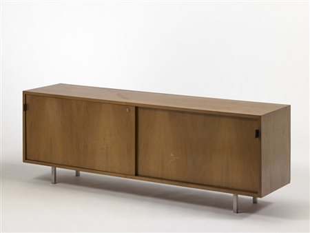 Florence Knoll (1917) - Credenza modello “116”. Produzione Wohnbedarf per...