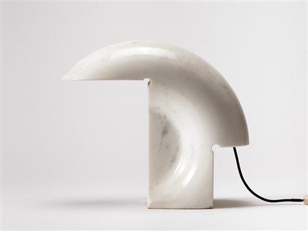 Tobia Scarpa (1935) - Lampada da tavolo modello "Bagio". Produzione Flos,...