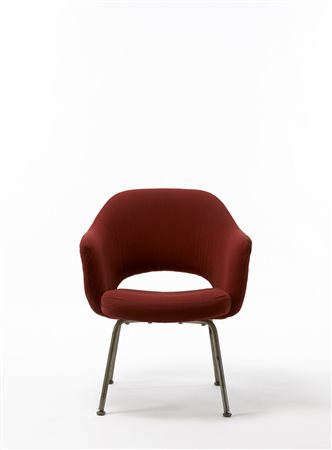 Eero Saarinen (1910 - 1961) - Poltroncina modello "71 USB", Produzione Knoll...