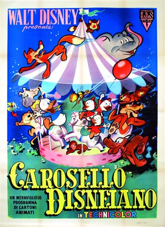 Asta N. 37 - Il magico mondo di Walt Disney, Casa d'Aste Little Nemo