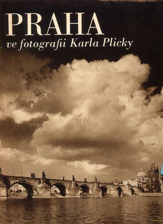 PLICKA KAREL (1894 - 1984) Edizione originale. Praga, Ceska Graficka United...