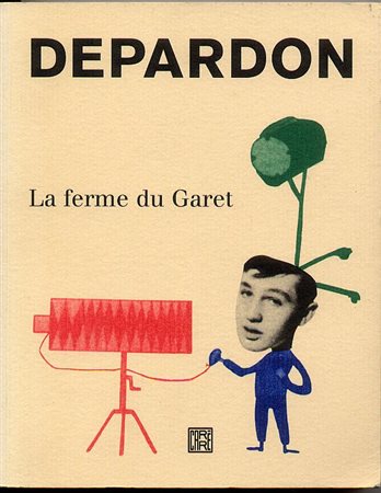 DEPARDON RAYMOND (n. 1942) Edizione Paris: Editions Carre, 1995. 320...