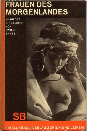 DES MORGENLANDES FRAUEN Orell Füssli 1929 - 82 pagine, 64 fotografie in...