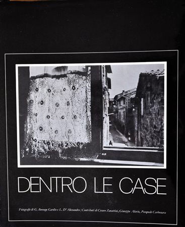 GIANNI BERENGO GARDIN (1930) LUCIANO D'ALESSANDRO (1933-1966) Edizione...