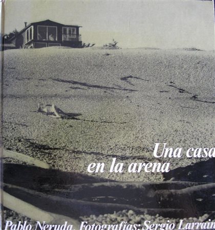 SERGIO LERRAIN (1931) PABLO NERUDA (1904-1973) Edizione originale. Editoriale...