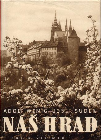 SUDEK JOSEF (1896 - 1976) Jos R. Vilimek, Praga, 1948. Prima edizione,...