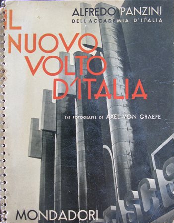 VON GRAEFE ALEX Milano, Mondadori, 1933. Edizione originale.142 p. 141...