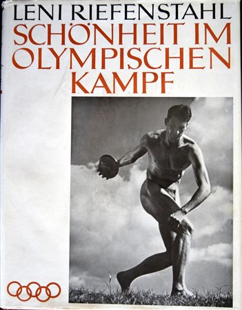 RIEFENSTAHL LENI (1902 - 2003) Mit Zahlreichen Aufnahmen von den Olympischen...