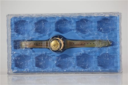 ANONIMO Celebrate life. 1998. Orologio. Cm 14,00 x 26,00 x 3,50. Orologio...