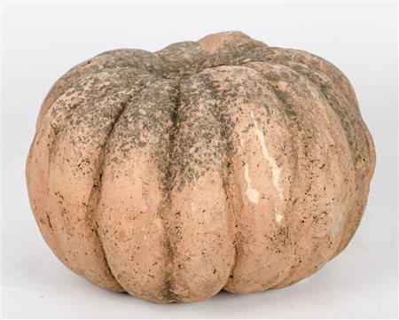 ZUCCA in terracotta. Sicilia primi '900 Misure: cm 30 x 16,5