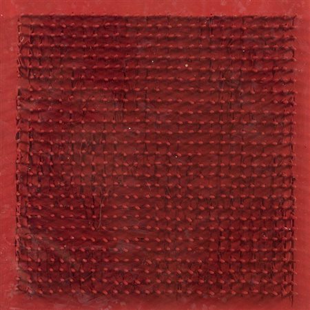 Bernard Aubertin (Fotenay aux Roses 1934 2015) Tableau Clous 1969 Chiodi su...