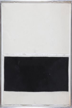 PETERSEN ROBERT (1882 - 1949) Untitled (Lane Series) #1. . 1974. Carboncino...