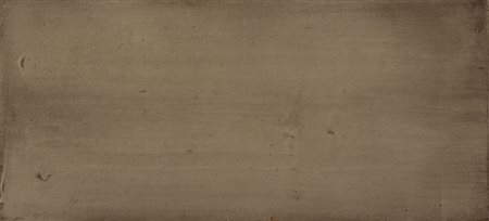 ENZO CACCIOLA, 1945, 3 - 2 - 77, 1977, Cemento su tela, cm. 17 x 37, Firmato...