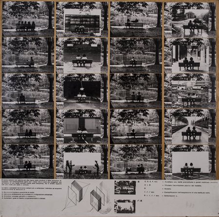 URANO PALMA (1936)Visualit&agrave; Tecnologica, 1967Mosaico di fotografie e...