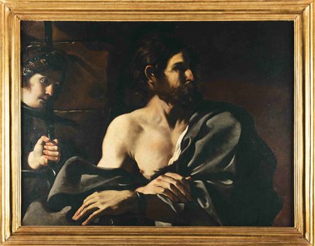 Giovanni Francesco Barbieri, detto il Guercino Cento 1591-Bologna 1666 San...