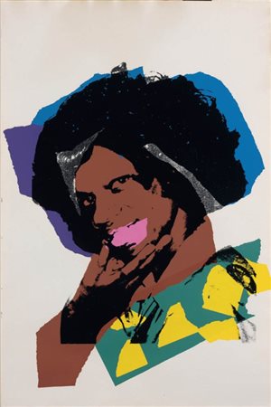 Andy Warhol Pittsburgh 1928 - New York 1987 Ladies and Gentlemen, 1975...