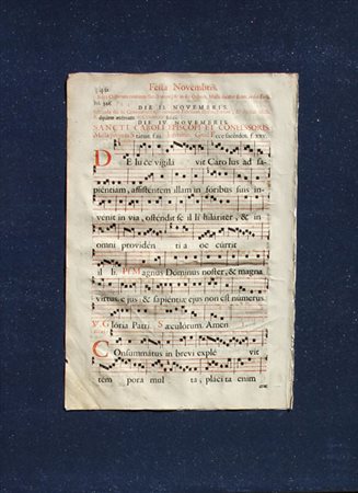 Evan DE VILDE 1973 Carta canta, 2005, tecnica mista su cartone telato, cm. 70...