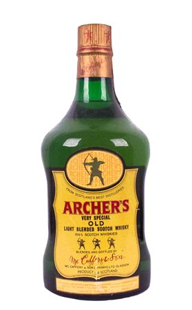 Archer's Very Special Old Light Blended Scotch Whisky