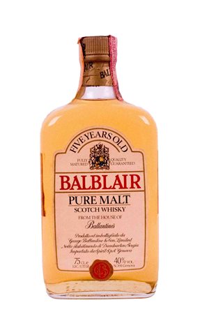 Balblair Pure Malt (bottiglia rettangolare)