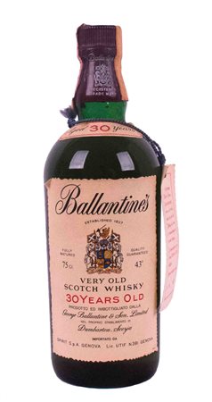 Ballantine's Very Old 30 years old
