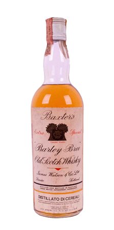 Barley Bree Old Scotch Whisky (etichetta bianca)