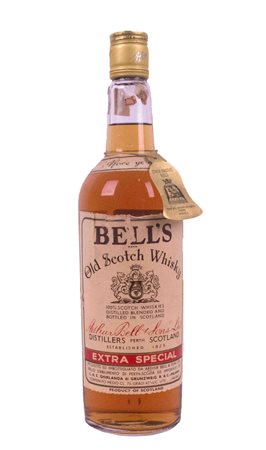 Bell's Old Scotch Whisky (etichetta bianca)
