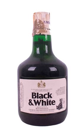 Black & White Special Blend of Buchanan's