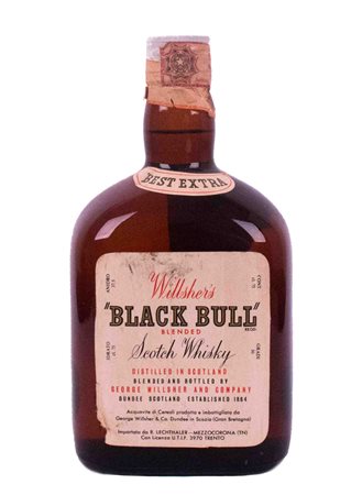 Black Bull Best Extra (etichetta bianca)