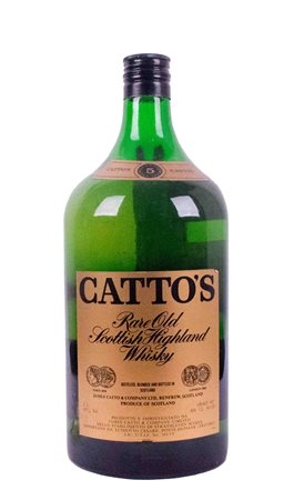 Catto's Scottish Highland Whisky 2 l