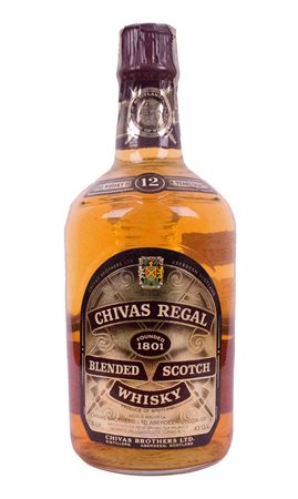 Chivas Regal Blended Scotch whisky 1,5 l - 12 years old