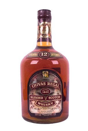 Chivas Regal Blended Scotch Whisky 3,78 l -12 years old